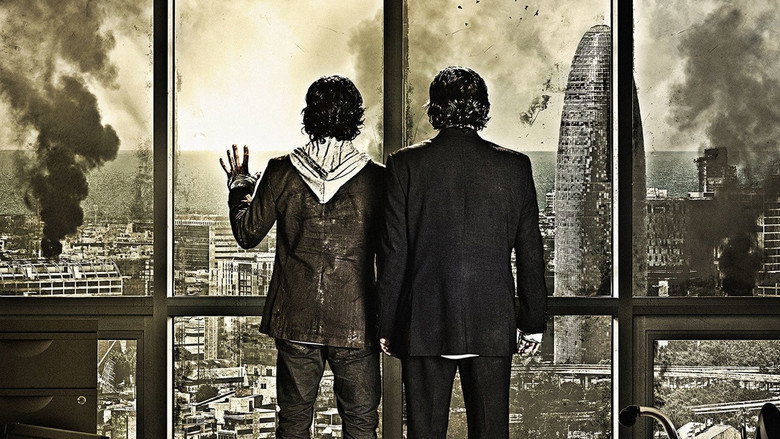 The Last Days backdrop 3