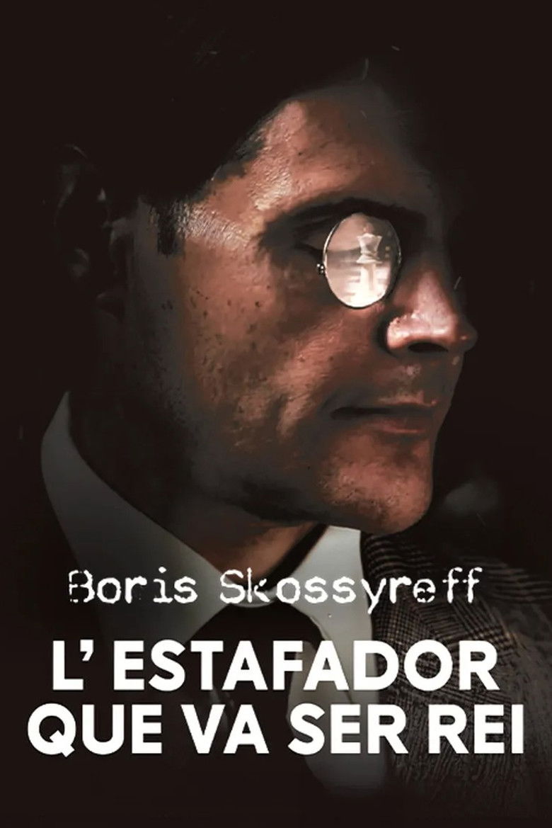 Boris Skossyreff, el estafador que fue rey