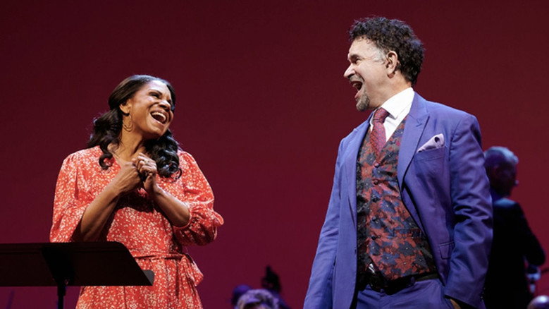 Ragtime, The Musical: All-Star Reunion Concert backdrop 2