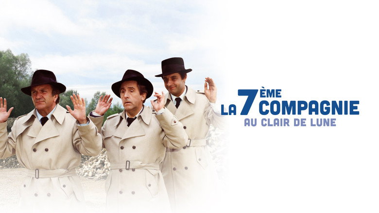 The Seventh Company Outdoors backdrop 3