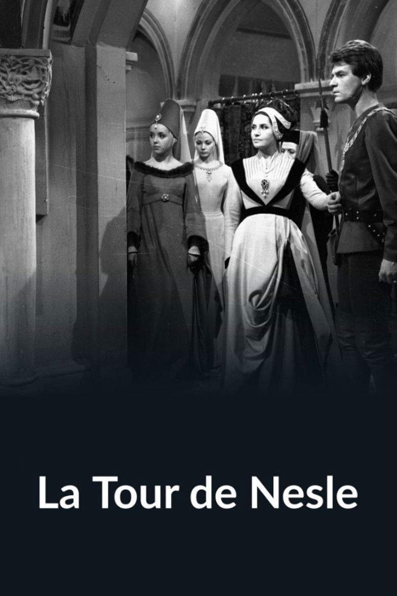 La tour de Nesle