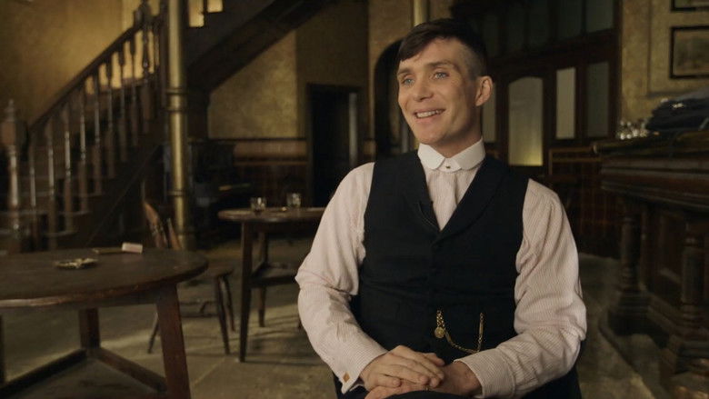 Making Peaky Blinders