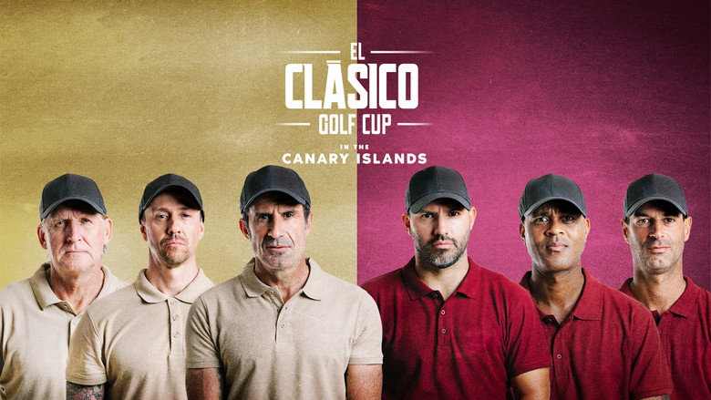 El Clásico Golf in the Canary Islands backdrop 1