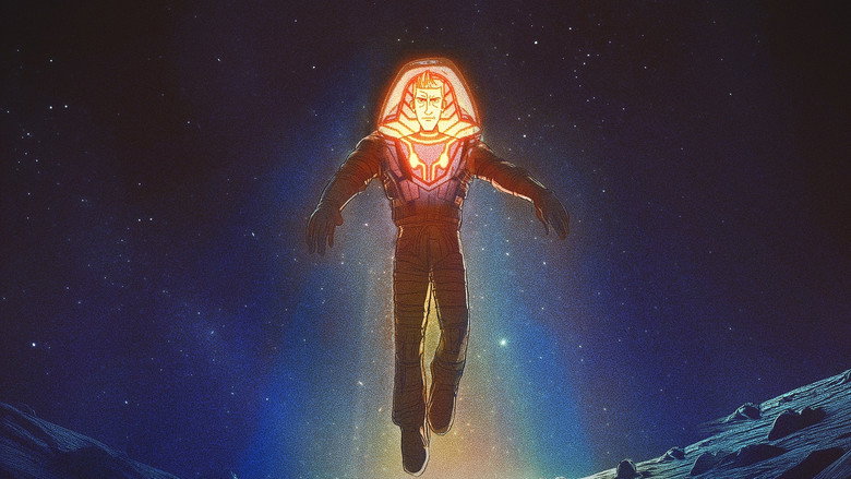 Astronauta backdrop 5