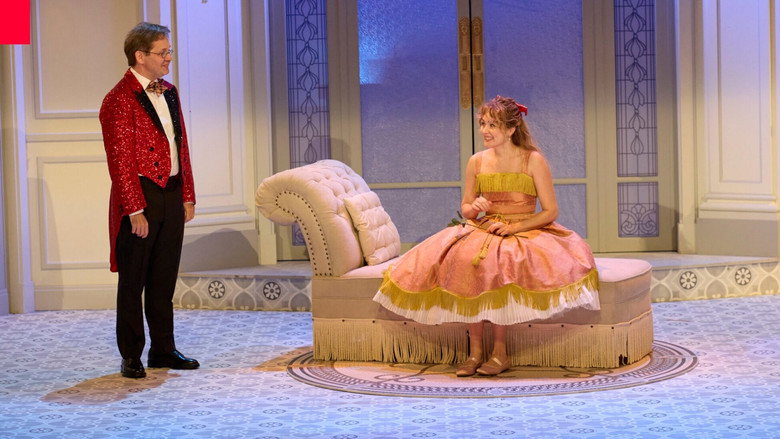 La valse des pingouins backdrop 7