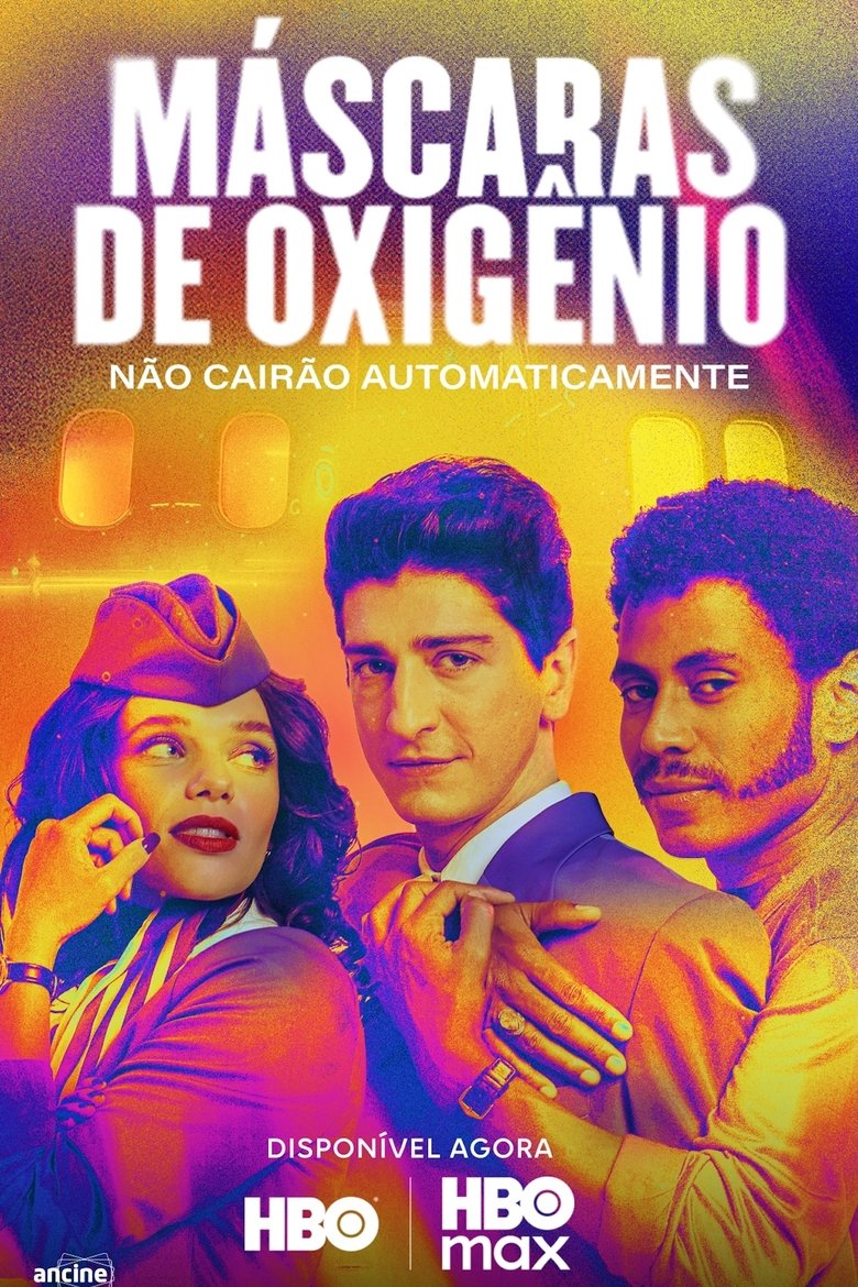 Máscaras de Oxigênio (Não) Cairão Automaticamente