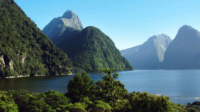 Aerial New Zealand backdrop 4