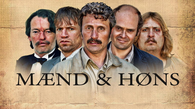 Men & Chicken backdrop 2
