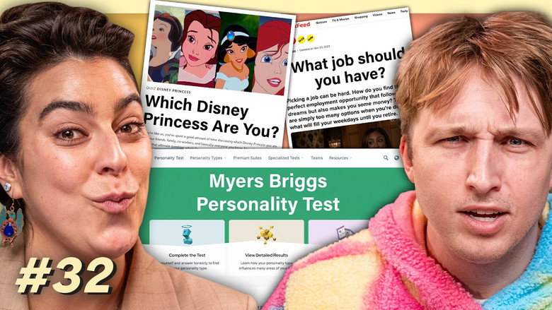 Taking Every Personality Quiz On The Internet