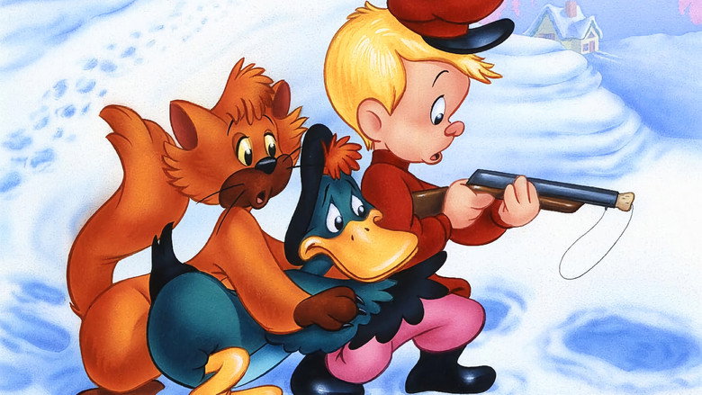 Peter and the Wolf backdrop 2