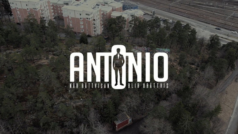 Antonio - När rättvisan blir orättvis backdrop 5