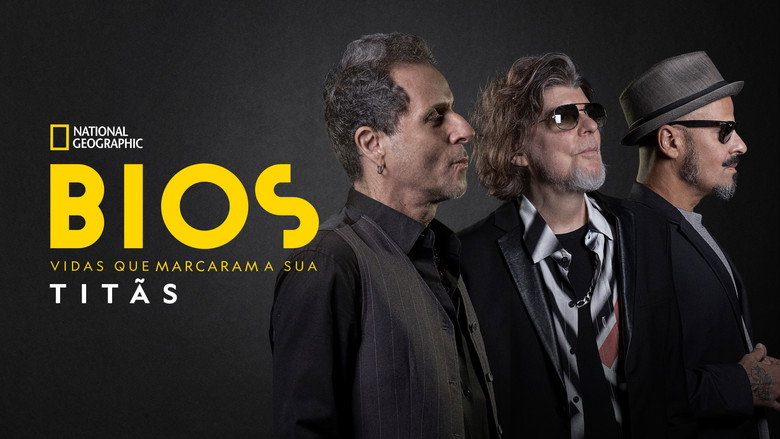 Bios: Titãs backdrop 8