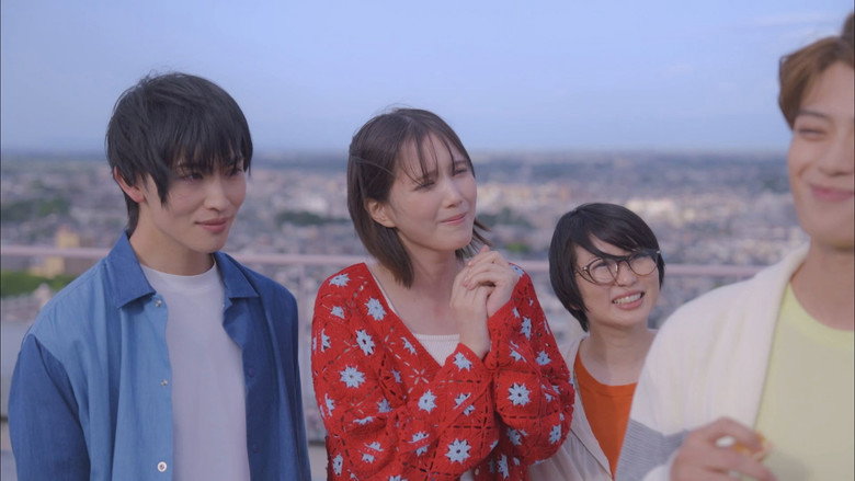 Kita-kun, Our Shared Love backdrop 3