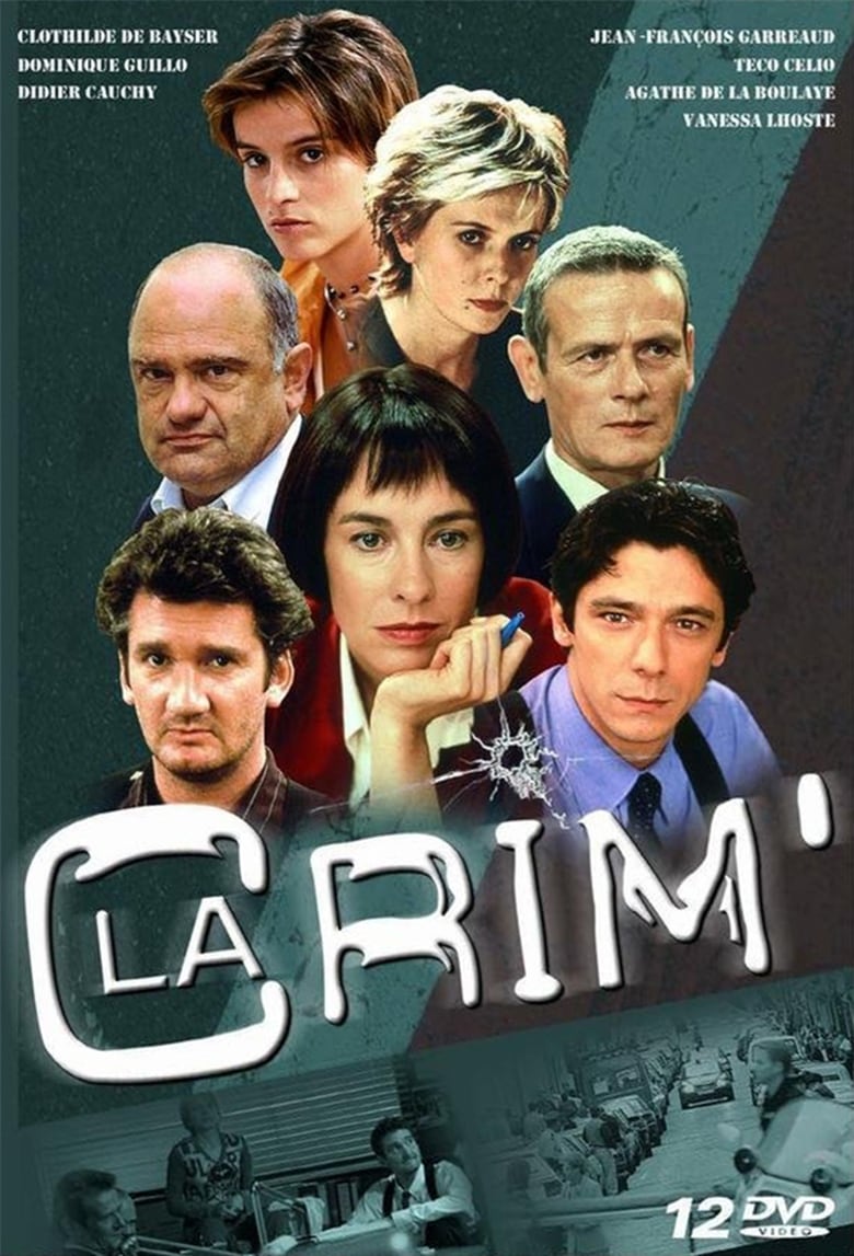La série La Crim' Complet en streaming français, vf et vostfr