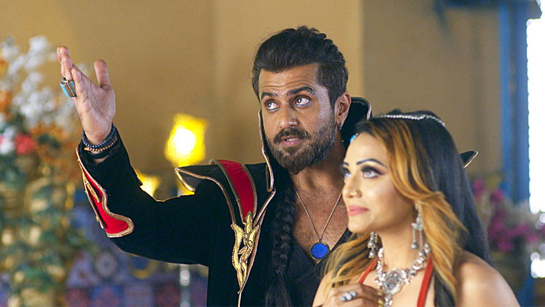 Zarina's Love, Aladdin's Enemy