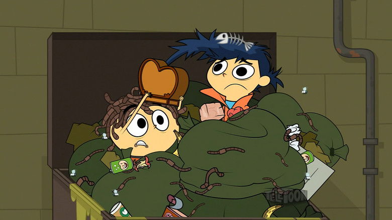 All's Smell That Ends Smell