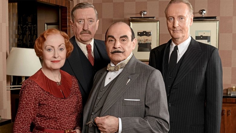 Agatha Christie's Poirot