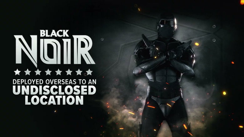 Black Noir's New Mission