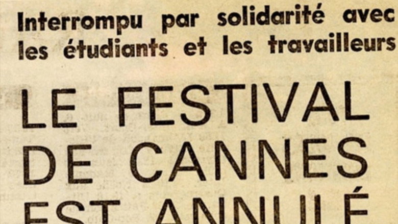 Cannes 1968, révolution au palais backdrop 4