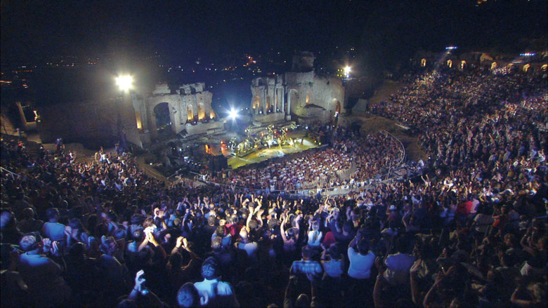 Simply Red - Home: Live in Sicily backdrop 5