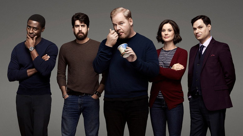 The Jim Gaffigan Show backdrop 1