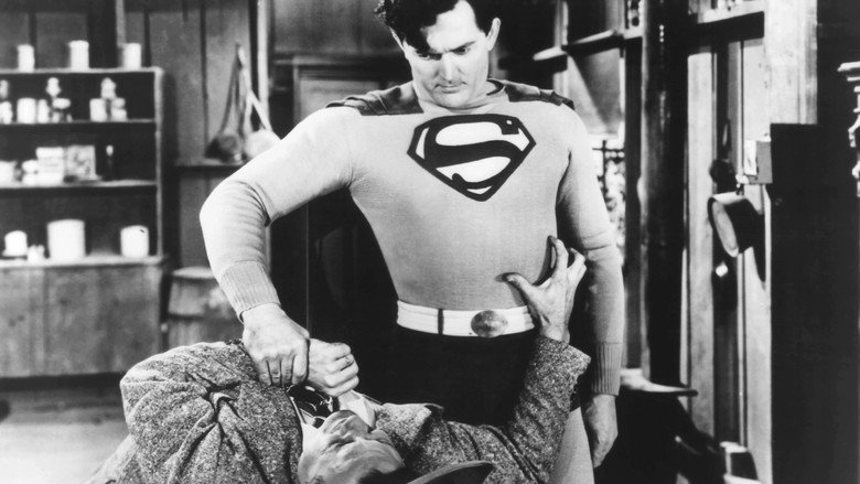 Superman backdrop 3