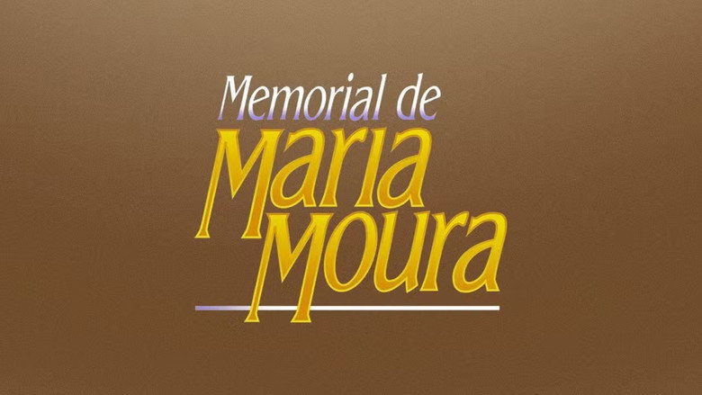 Memorial de Maria Moura backdrop 4