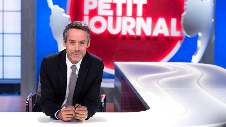 Le Petit Journal backdrop 3