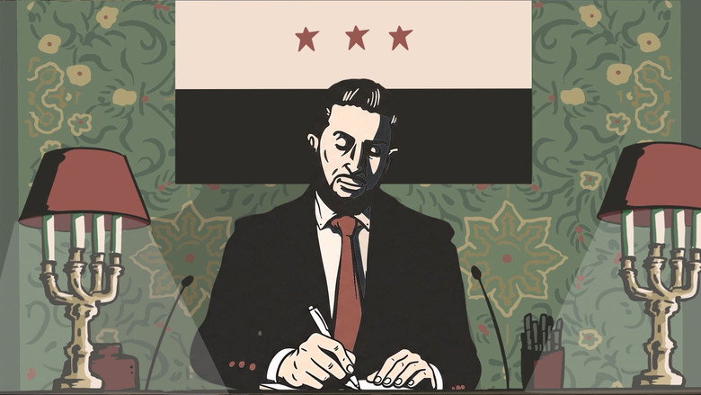 Syria: A President with a Past