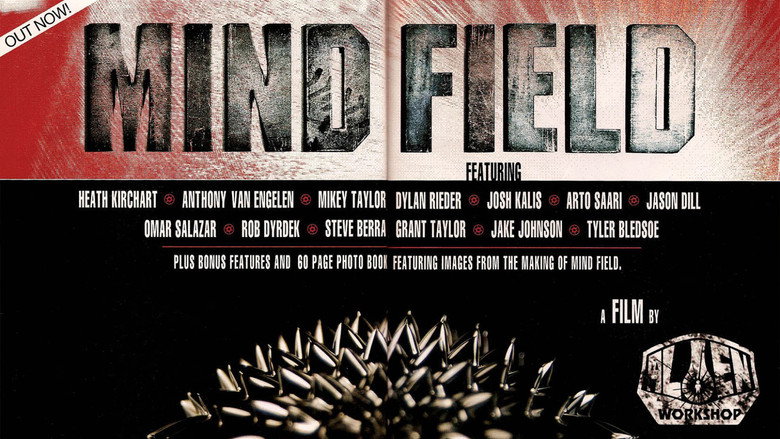 Alien Workshop - Mind Field backdrop 2