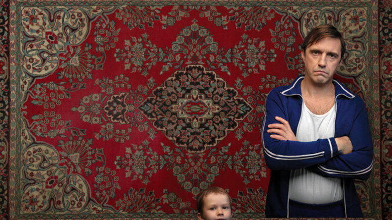 Not Like Dad backdrop 2