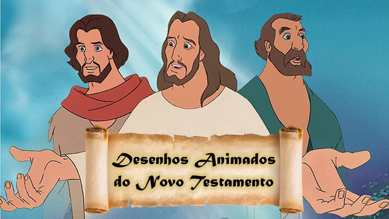 Animated Stories from the New Testament backdrop 2