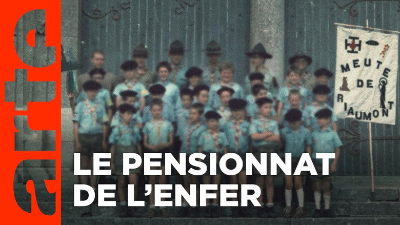 The Abused Children of Riaumont backdrop 2