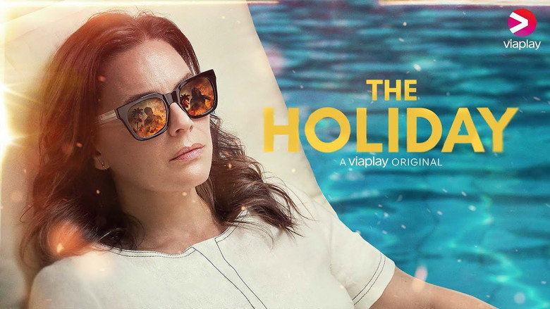 The Holiday backdrop 8