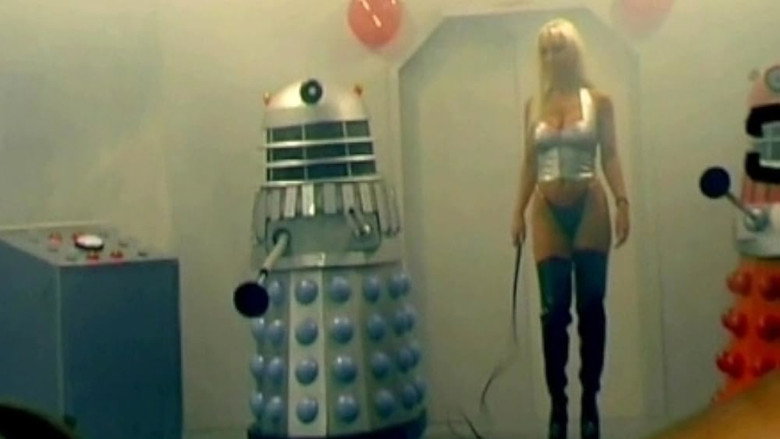 Abducted by the Daleks backdrop 2