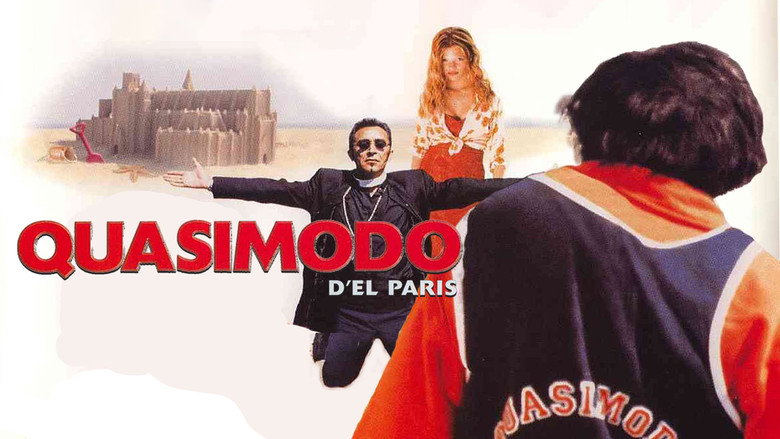 Quasimodo d'el Paris backdrop 1