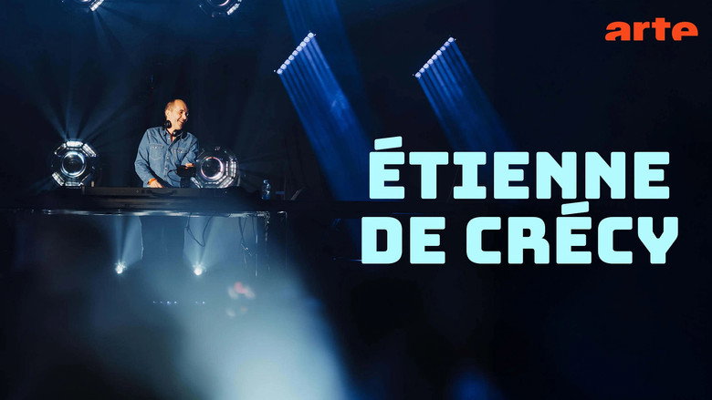 Étienne de Crécy @ L'Ososphère 2026 backdrop 2