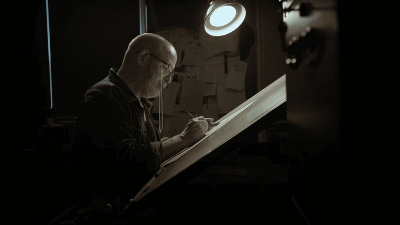 Mike Mignola: Drawing Monsters backdrop 2