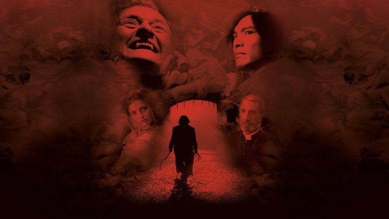 Dracula III: Legacy backdrop 1