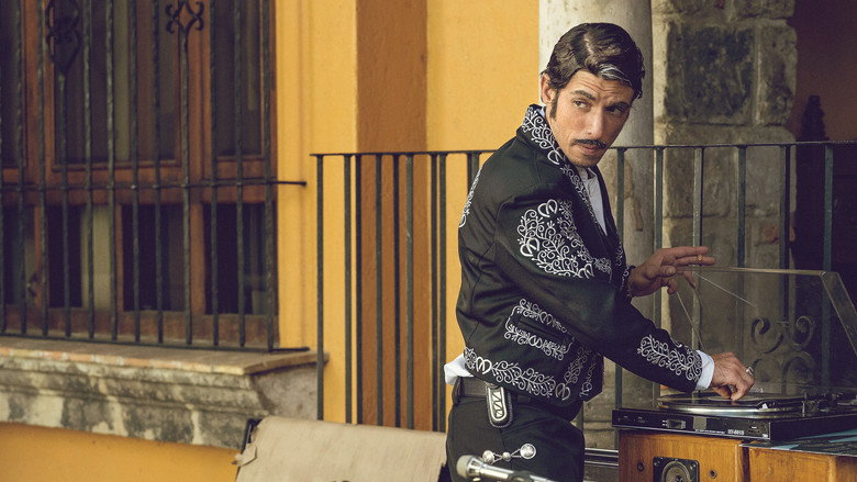 Butter Man: The Slickest Mexican Thief backdrop 5