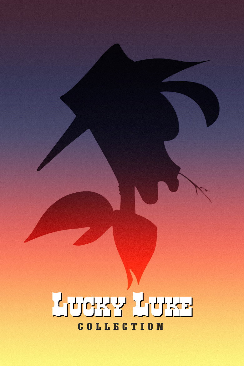 Lucky Luke (Animation) Collection