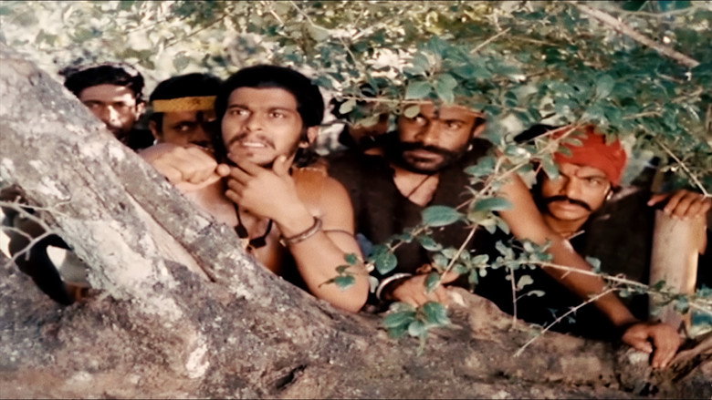 Ondanondu Kaladalli backdrop 2