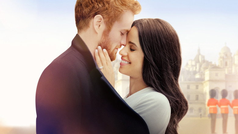 Harry & Meghan: A Royal Romance backdrop 3