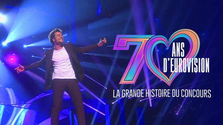 70 ans d'Eurovision : La Grande Histoire du Concours backdrop 8