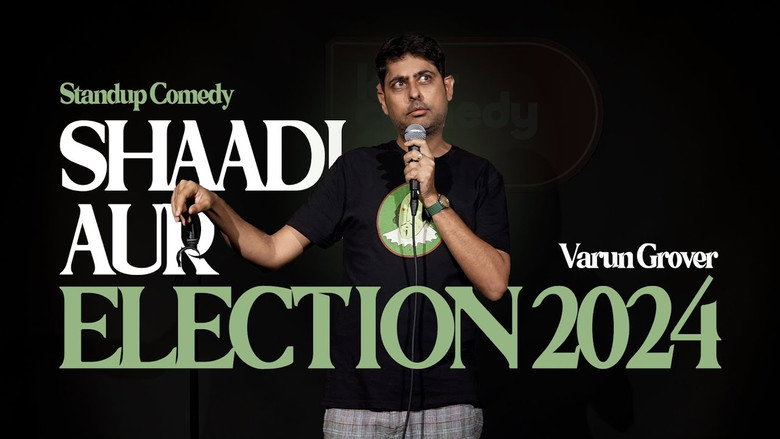 Shaadi aur Election backdrop 1