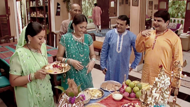 Thakkars Celebrate Janmashtami