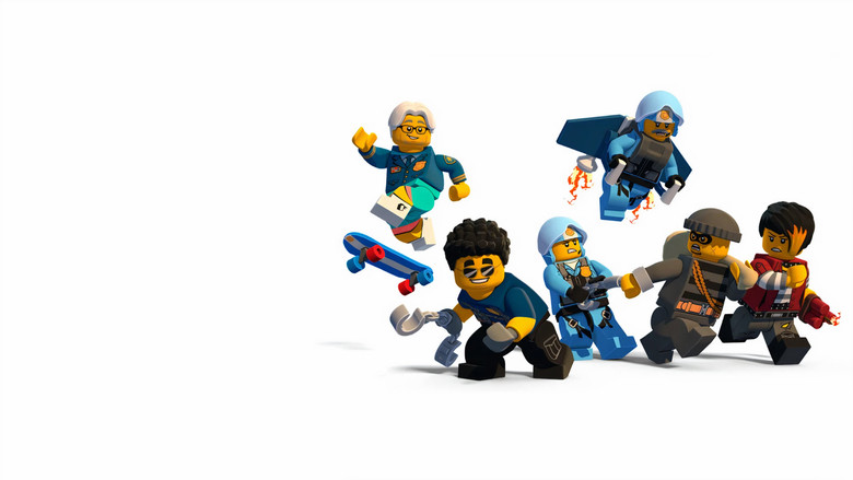 LEGO City Adventures backdrop 5