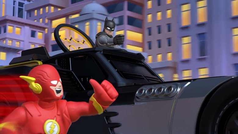 A Race Against Crime
