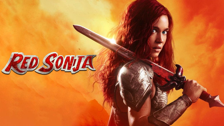 Red Sonja backdrop 9