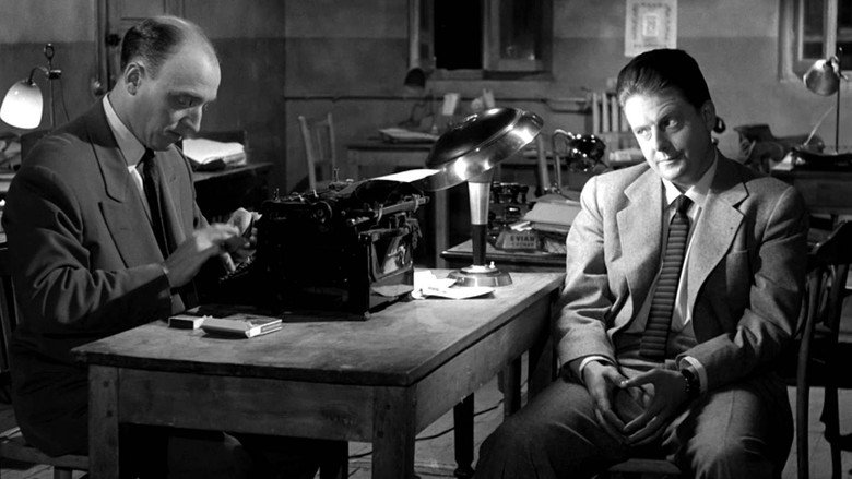 Maigret Sets a Trap backdrop 6